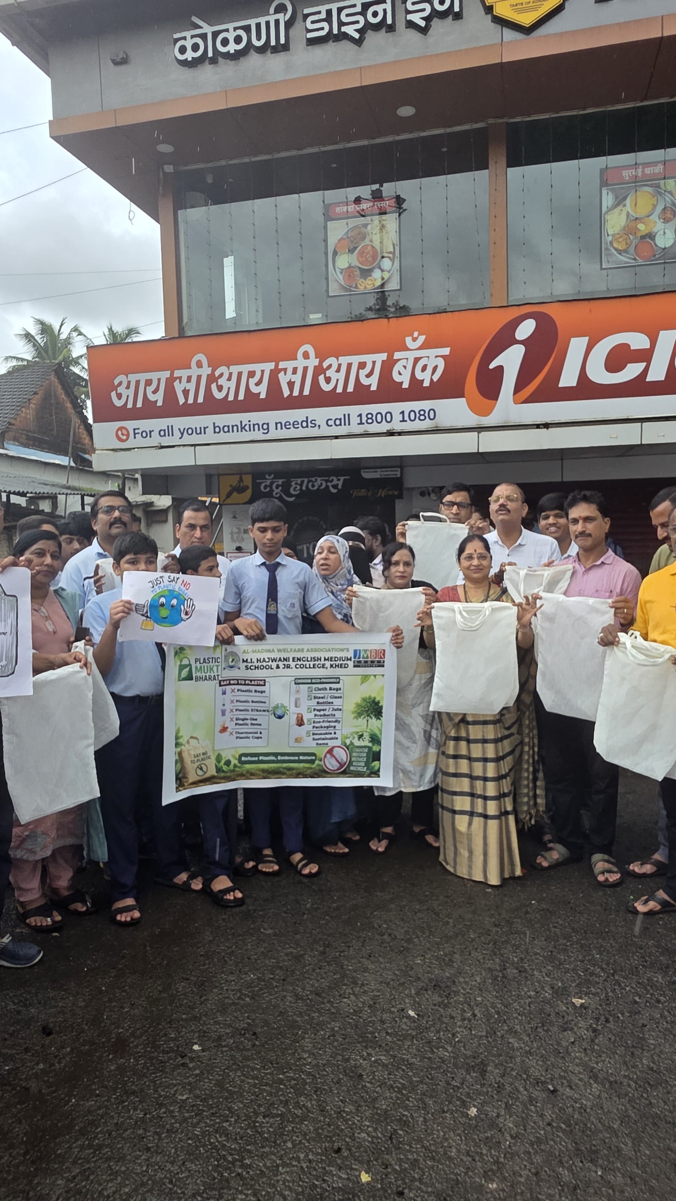 WASTE SEGREGATION AND PLASTIC REDUCTION - Photo 15